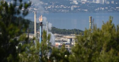 Réforme des retraites : Fin du blocage d’une bioraffinerie de TotalEnergies et de terminaux pétroliers près de Marseille