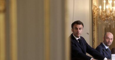 Réforme des retraites : La popularité d'Emmanuel Macron en forte baisse, selon un sondage