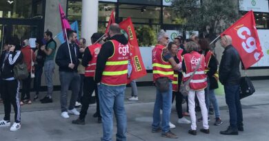 Réforme des retraites : Près de Nice, une salariée d’un supermarché bientôt licenciée pour avoir fait grève ?