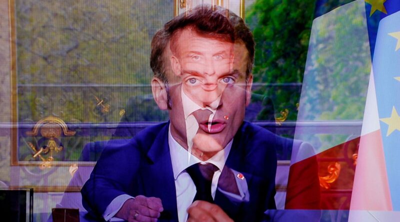 Réforme des retraites : Reprendre la main en « 100 jours », le décompte très compliqué d'Emmanuel Macron