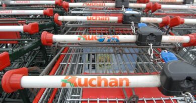 Réforme des retraites : Une plateforme frigorifique Auchan bloquée en Alsace