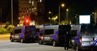 Rennes : La CRS 8 de retour après le double homicide à Maurepas