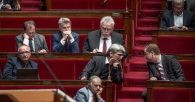 Revenu : Les députés parmi les 3 % des Français les mieux payés, selon une étude
