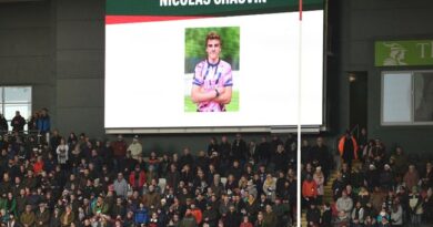Rugby : « Blesser l’adversaire n’est pas une stratégie », indique le père de Nicolas Chauvin, mort après un plaquage