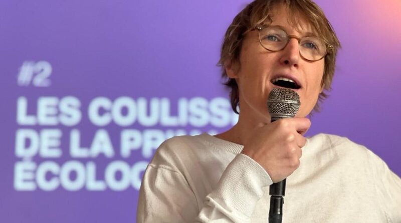Sénatoriale 2023 : Alice Coffin tente de secouer le cocotier chez EELV à Paris