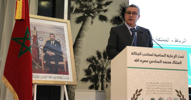 SM le Roi adresse un message aux participants aux réunions annuelles conjointes des institutions financières arabes