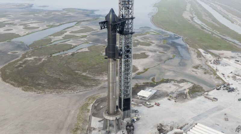 Space X : Le premier vol de la plus grande fusée du monde reporté d’au moins deux jours