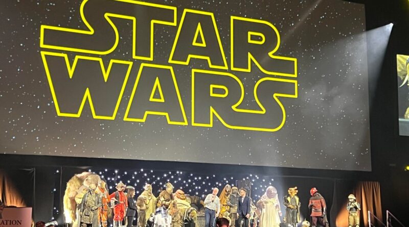 Stars Wars Celebration : De belles surprises sur l’avenir de la saga annoncées à Londres