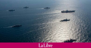 Taïwan détecte huit navires de guerre et 42 avions de chasse autour de l'île