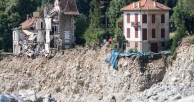 Tempête Alex dans les Alpes-Maritimes : Des chantiers de reconstruction au point mort dans les vallées ravagées