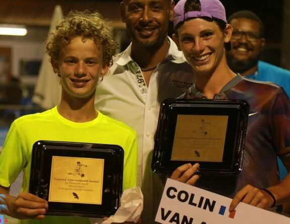 Tennis : « Humble, sérieux, et motivé », à la découverte de Luca Van Assche avant son match contre Djokovic