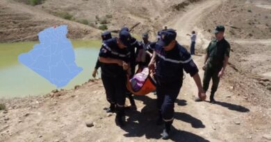 Tizi Ouzou : le corps d’un homme repêché dans un complexe aquatique à Draâ El Mizan