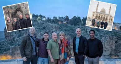 Tourisme en Algérie : l’ambassadrice US à Constantine, l’architecture et les paysages la captivent