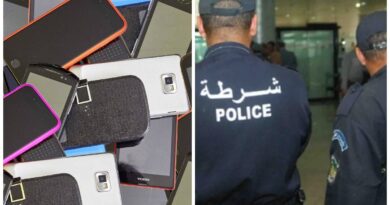 Transfert illicite de marchandises : deux policiers arrêtés à l’aéroport d’Alger