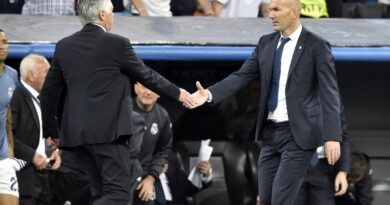 UEFA : Instauration d’un « conseil des sages » avec Zidane, Mourinho et Ancelotti pour réfléchir sur le jeu