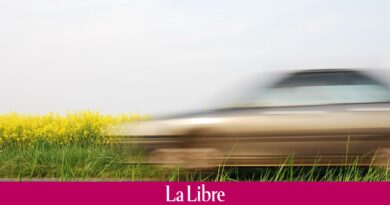 Un conducteur interpellé à 198 km/h près de la frontière franco-belge