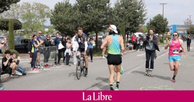Un marathon en 3h25 à reculons : le Français Guillaume de Lustrac (29 ans) bat le record du monde (VIDÉO)