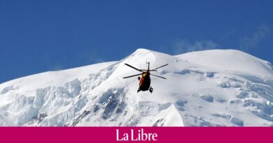 Une avalanche fait plusieurs morts dans le massif du Mont-Blanc