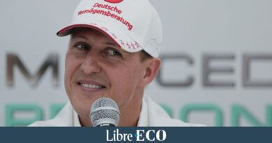 Une rédactrice en chef allemande licenciée après une fausse interview de Schumacher généré par IA