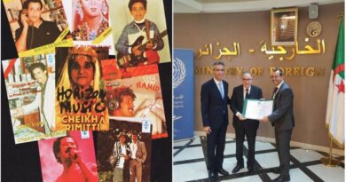UNESCO : le Rai algérien dans la liste du patrimoine culturel immatériel de l’humanité
