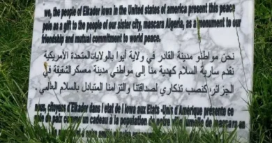 USA : une ville de l’Iowa baptisée « Elkader » en l’honneur de l’Émir Abdelkader