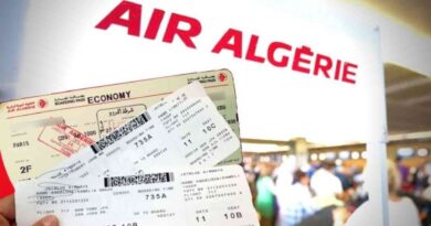 Air Algérie : promotions sur les vols au départ de 9 aéroports en France