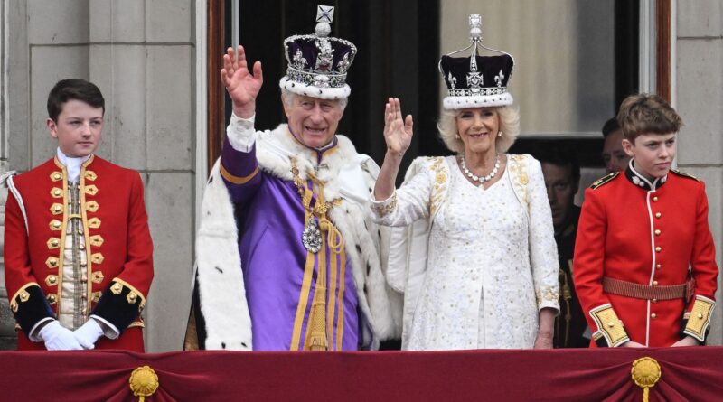 ”Ce couronnement de Charles III n’a pas eu la même aura que le Jubilé de platine ou les funérailles d'Elizabeth II”