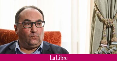 "C'est inacceptable": Ahmed Laaouej remonté contre Alexander De Croo