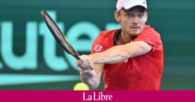 Challenger Aix-en-Provence : David Goffin sauve trois balles de sets avant de s’imposer contre Benoît Paire en deux manches