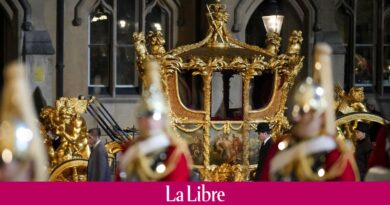 Couronnement de Charles III : changement de dernière minute pour la cérémonie, suite à une controverse