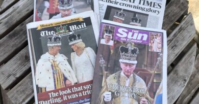Couronnement de Charles III : Le sacre, mais aussi les républicains dans la presse britannique ce dimanche