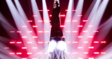 Eurovision 2023 : La Zarra a fait sa première répétition « comme une déclaration d'amour à la France »
