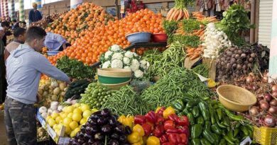 Excès de production agricole – stabiliser les prix : l’initiative du Gouvernemnt