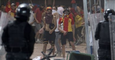 Football : Une trentaine de supporteurs de l’Espérance de Tunis placés en détention après des violences