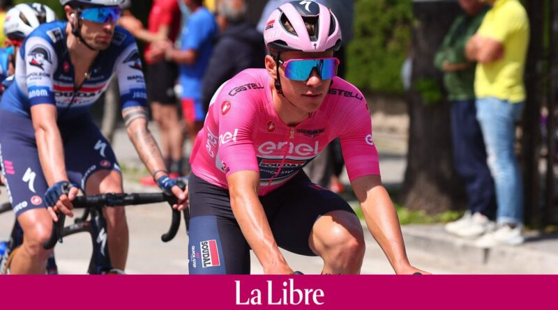 Giro 2023: quatre coureurs en tête, Evenepoel passe une journée tranquille (Direct à 16h)