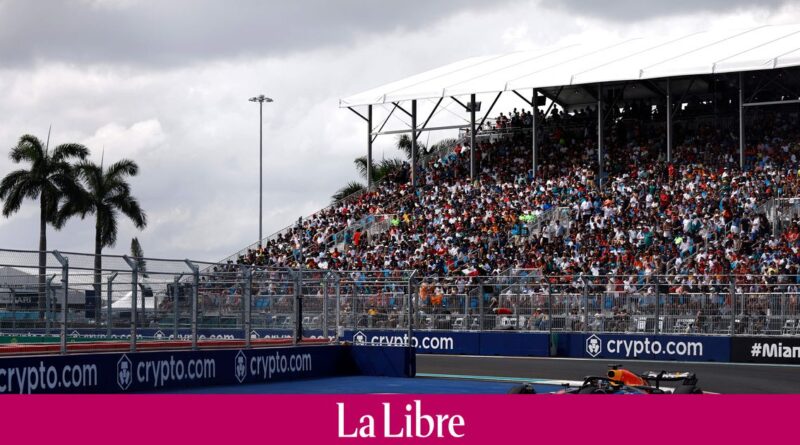 GP de Miami : Parti en neuvième position, Verstappen s’impose devant Pérez