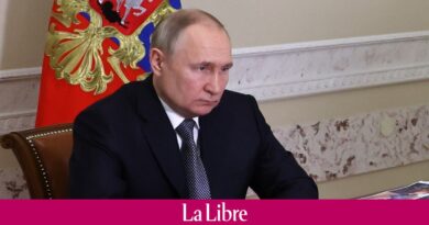 Guerre en Ukraine : aveuglé par sa soif de grandeur, Vladimir Poutine a commis une grosse erreur au début du conflit