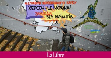 Guerre en Ukraine: la nouvelle bataille des journalistes locaux, "l’accès à l’information est le plus gros problème..."