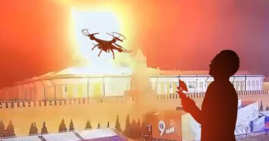 Guerre en Ukraine : Les drones donnent des ailes à la résistance de Kiev