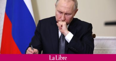 Guerre en Ukraine : Vladimir Poutine se prépare-t-il à une défaite ? Un document sème le doute