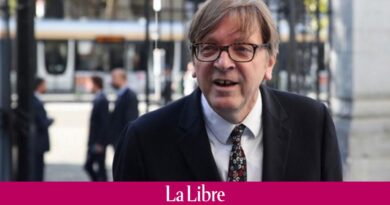 Guy Verhofstadt va mettre un terme à sa carrière politique active