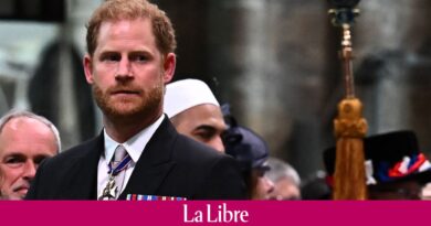 "J'en ai assez": le prince Harry surpris tenant des propos qui font polémique en Angleterre, durant la cérémonie de couronnement de Charles III