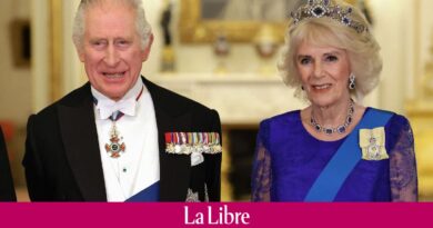La robe très spéciale que Camilla portera pour le couronnement de Charles III se dévoile
