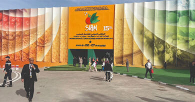 Le 15ème Salon international de l’agriculture au Maroc ouvre ses portes à Meknès