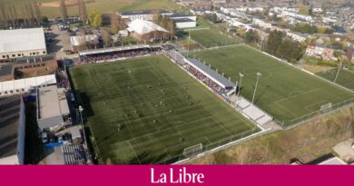 Le RFC Liège entame le chantier pour la Challenger Pro League
