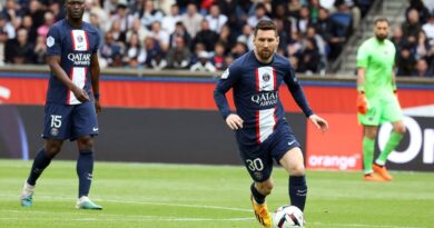 Ligue 1 : Lionel Messi suspendu par le PSG après son voyage en Arabie saoudite