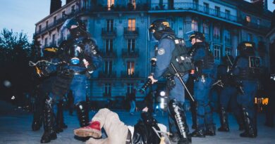 Manifestation du 1er-Mai : A Paris, près de deux tiers des gardés à vue relâchés sans poursuites
