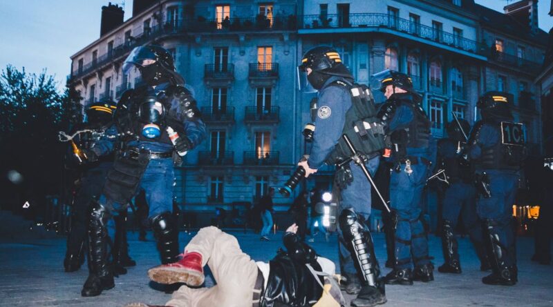 Manifestation du 1er-Mai : A Paris, près de deux tiers des gardés à vue relâchés sans poursuites