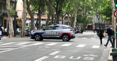 Manifestation du 1er-Mai à Toulouse : Une manifestante interpellée provoque un accident, deux policiers blessés