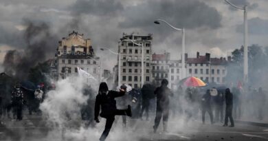 Manifestation du 1er-Mai : Jets de pavés ou d’excréments, les actes de violence de « gosses » sans histoire jugés à Lyon